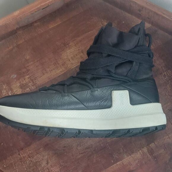 Ecco Solic Snow Boots size 7.5 - Picture 7 of 12